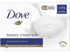Dove Original Beauty Cream Bar Duo (2 stuks)