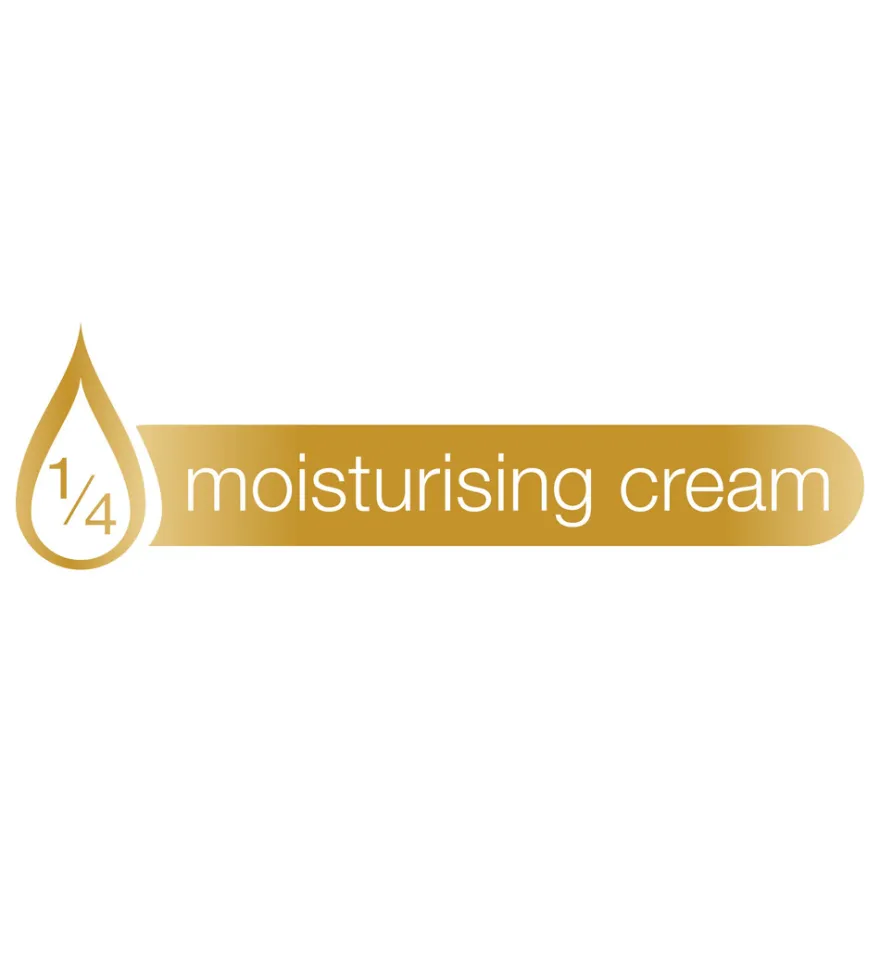 Dove Shower mousse cotton oil (200 ml)