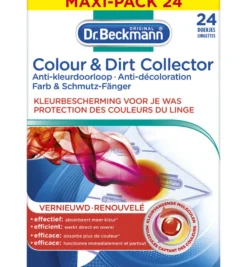 Dr. Beckmann Kleurenvanger (24 stuks)