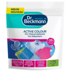 Dr. Beckmann Textiel Active Colour Oxi Vlekverwijderaar (400 gr)