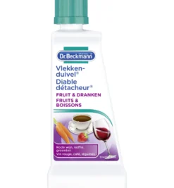 Dr. Beckmann Vlekkenduivel Fruit & Drank (50 gr)