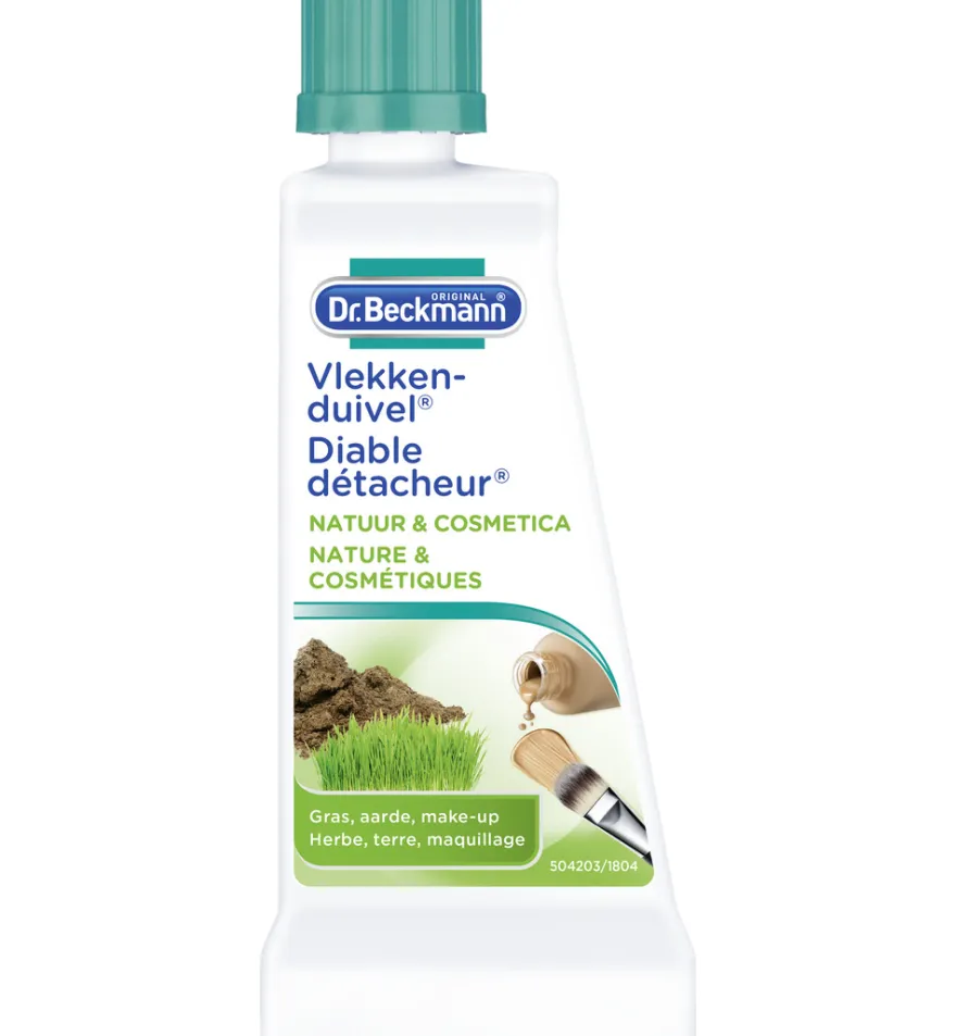 Dr. Beckmann Vlekkenduivel natuur & cosmetica (50 ml)