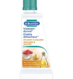 Dr. Beckmann Vlekkenduivel spijsvet & sauzen (50 ml)