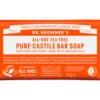 Dr. Bronner’S Barsoap Tea Tree Bio (140 gr)