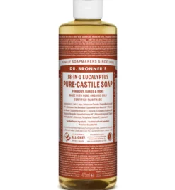 Dr. Bronner’s Liquid soap eucalyptus (475 ml)