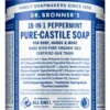 Dr Bronners Liquid Soap Pepermunt (945 ml)