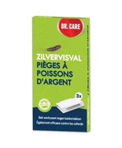 Dr. Care Zilvervisjesval (1 stuk)