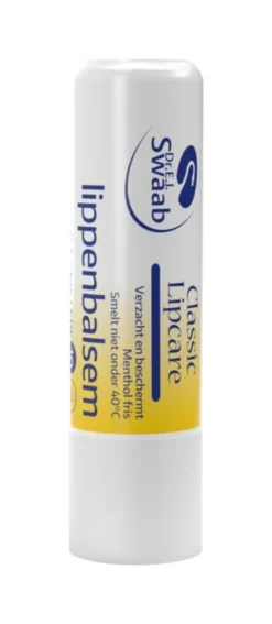 Dr. E.J. Swaab Lippenbalsem Classic los (4,8 gr)