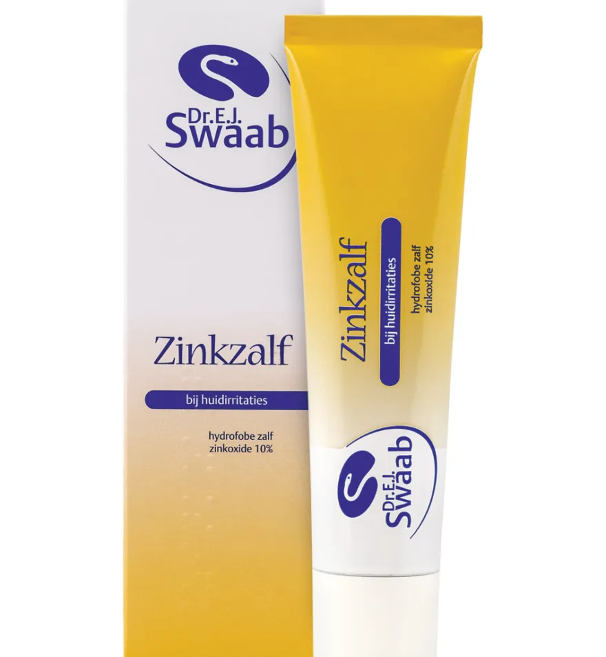 Dr. E.J. Swaab Zinkzalf (30 gr)