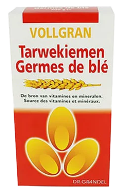 Dr. Grandel Tarwekiemen (500 gr)