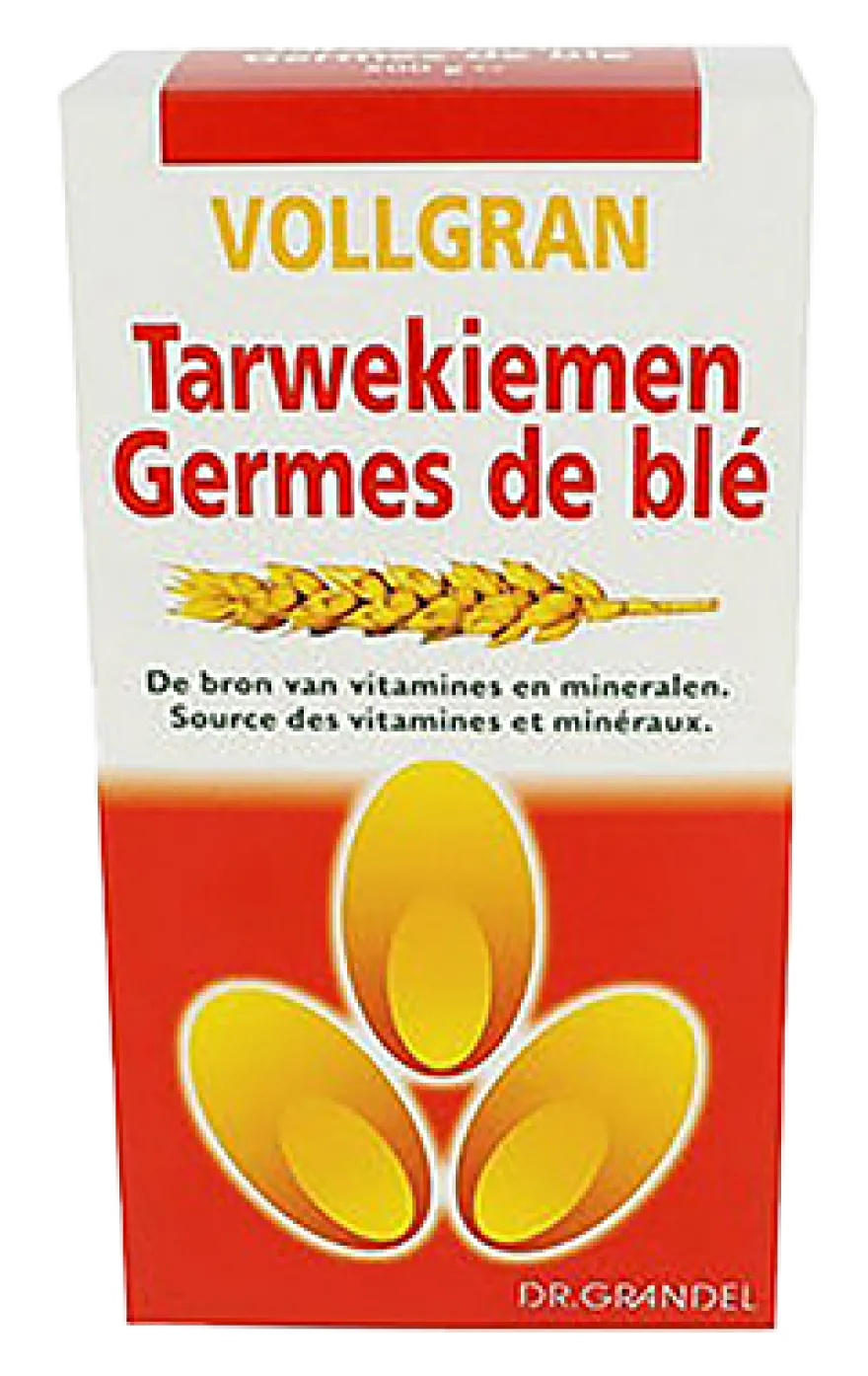 Dr. Grandel Tarwekiemen (500 gr)