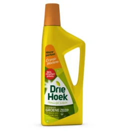 Driehoek Vloeibare Groene Zeep Oranjebloesem (725 ml)