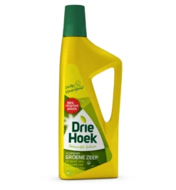 Driehoek Vloeibare Groene Zeep (725 ml)