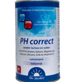 Dr. Jacob’s PH Correct (300 gr)
