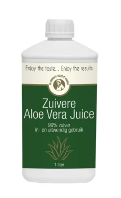 Dr.Miracle Zuivere Aloe Vera Juice 99% (1000 ml)