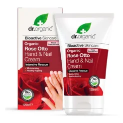 Dr Organic Hand&nagel Crème (125 ml)