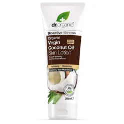Dr Organic Kokosolie Lotion (200 ml)