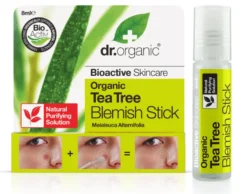 Dr Organic Tea Tree Blemish Stick (8 ml)