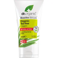 Dr Organic Teatree Crème (50 ml)
