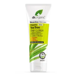 Dr Organic Teatree Lotion (200 ml)