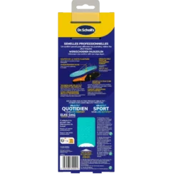 Dr. Scholl’s Gel Activ Inlegzolen Professioneel L (1 paar)