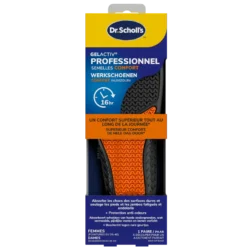 Dr. Scholl’s Gel Activ Inlegzolen Professioneel L (1 paar)