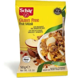 Dr. Schär Fruit Muesli (50 gr)