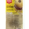 Dr. Schär Hamburgerbroodjes (4 stuks)