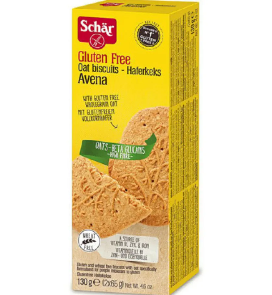 Dr. Schär Haver Biscuits (130 gr)
