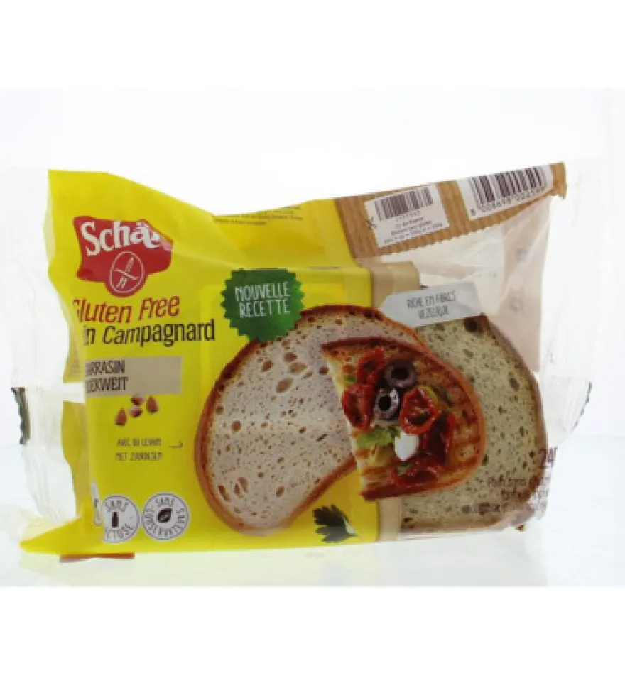 Dr. Schär Pain Campagnard (240 gr)