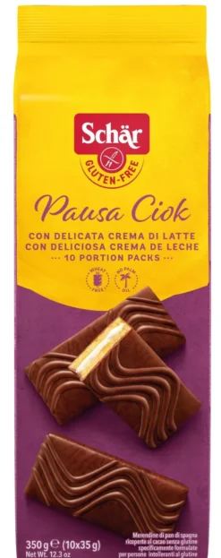 Dr. Schär Pausa Ciok (350 gr)