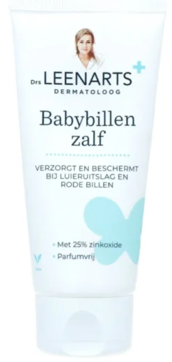 Drs Leenarts Babybillen Zalf (50 ml)