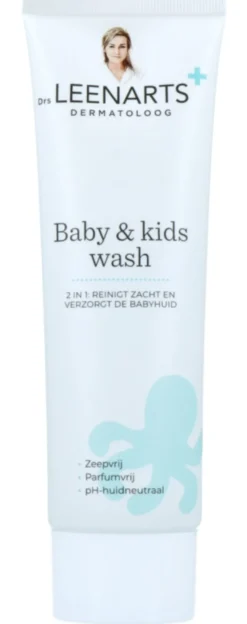 Drs Leenarts Baby & Kids Wash (125 ml)