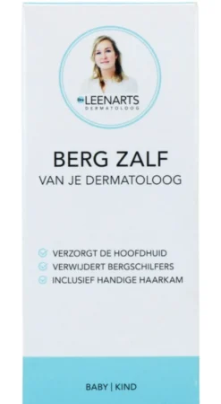 Drs Leenarts Berg Zalf (50 ml)