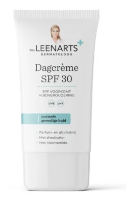 Drs Leenarts Dagcrème SPF30 Normale Huid (50 ml)