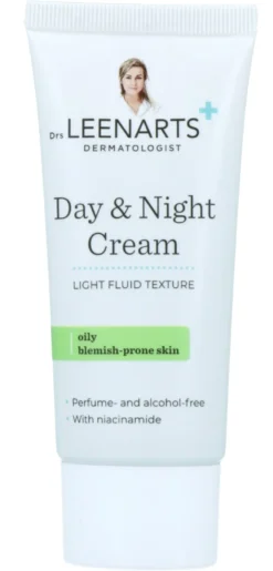 Drs Leenarts Dag- & Nachtcrème Vette Huid (50 ml)