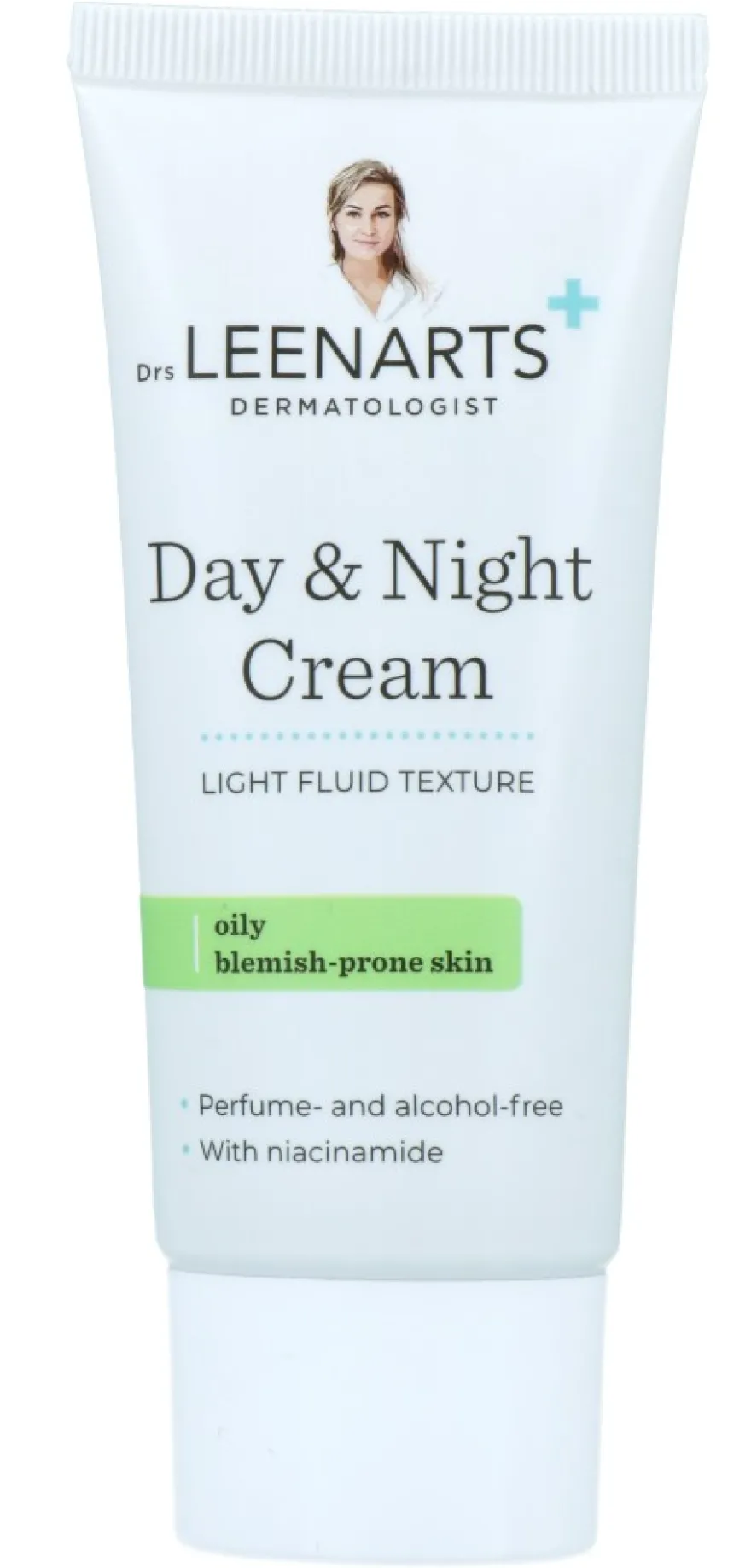 Drs Leenarts Dag- & Nachtcrème Vette Huid (50 ml)