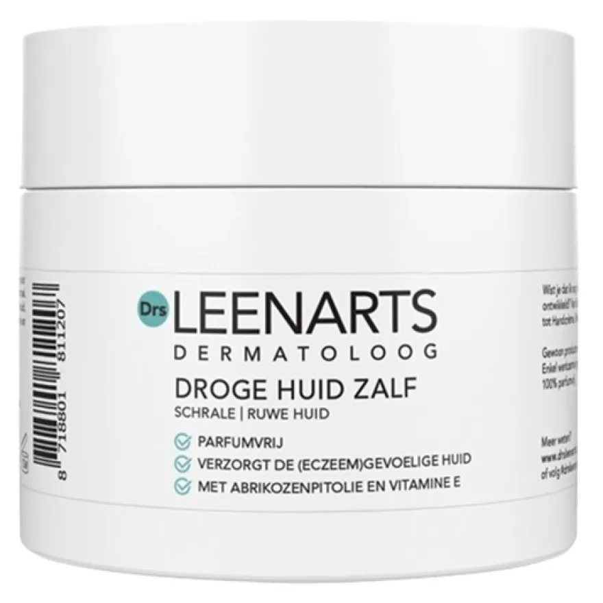 Drs Leenarts Droge Huid Zalf (125 ml)