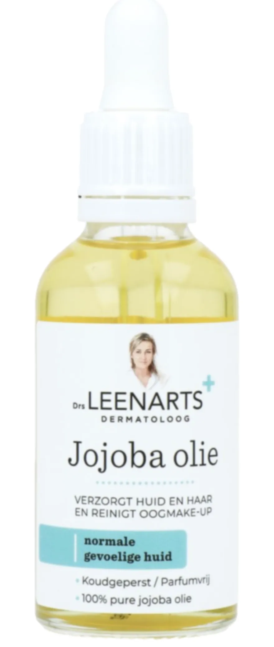 Drs Leenarts Jojoba Olie (50 ml)