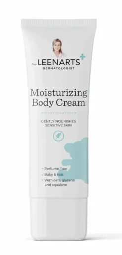Drs Leenarts Moisturizing Body Cream (100 ml)