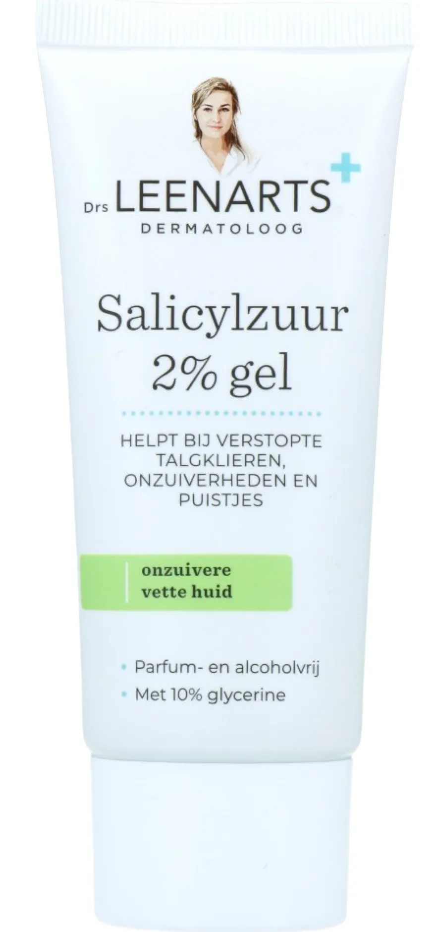 Drs Leenarts Salicylzuur 2% Gel (50 ml)