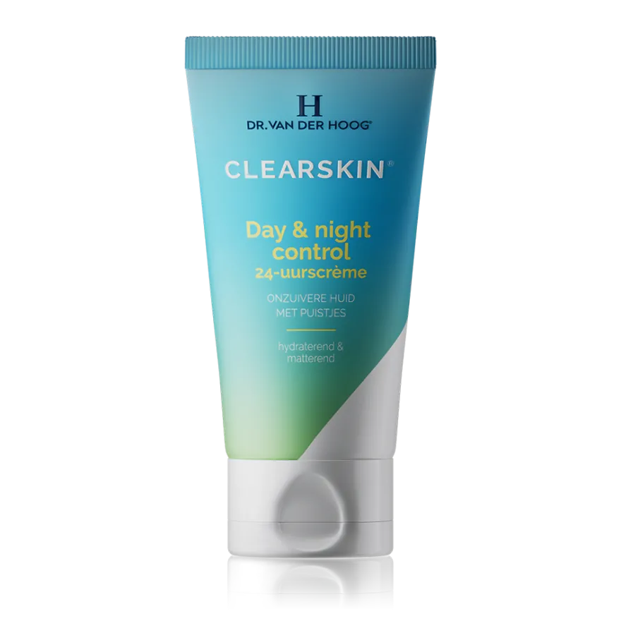 Dr. Van Der Hoog Clearskin day & night control (50 ml)