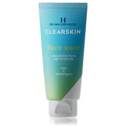 Dr. Van Der Hoog Clearskin facewash tube (100 ml)