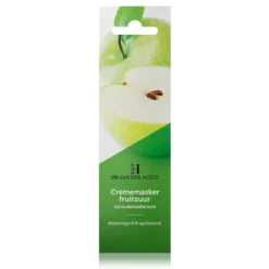 Dr. Van Der Hoog Crememasker fruitzuur (10 ml)