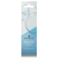 Dr. Van Der Hoog Crememasker hyaluron zuur (10 ml)
