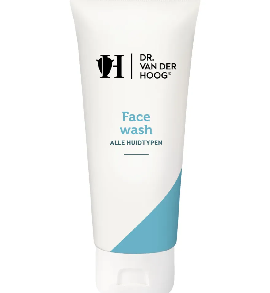 Dr. Van Der Hoog Face wash tube (100 ml)
