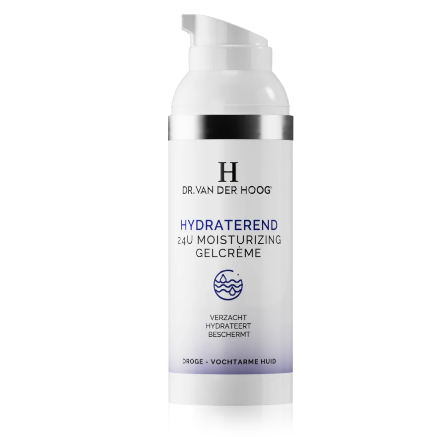 Dr. Van Der Hoog Hydraterende 24H moisting crea (50 ml)