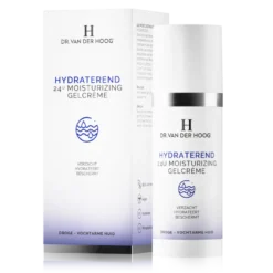 Dr. Van Der Hoog Hydraterende 24H moisting crea (50 ml)