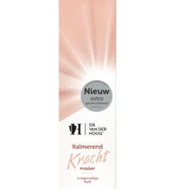 Dr. Van Der Hoog Kracht masker kalmerend (10 ml)