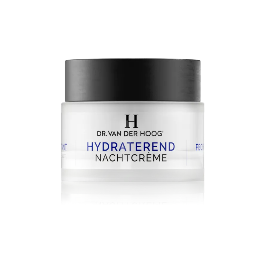 Dr. Van Der Hoog Nachtcreme hydraterend (50 ml)